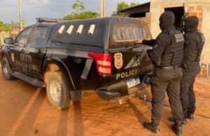 Polícia mira facção por tráfico e extorsão de garimpeiros em MT