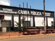 Detento é morto a golpes de machadinha em cadeia de MT