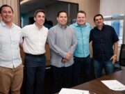 Max articula nova escola para Torixoréu