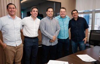 Max articula nova escola para Torixoréu