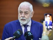 Zuquim elogia discurso de Fachin em meio a desgaste do Supremo