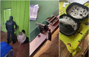 Moradores aceitavam extorsão por medo de ‘salve’, diz delegado