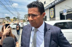 Defesa nega participação de mulher de PM: “Fugiu por desespero”