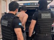 Polícia dá batida em 6 bairros de Cuiabá e VG e prende traficantes