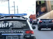 Personal trainer é assassinada a tiros dentro de carro em VG