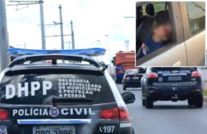 Personal trainer é assassinada a tiros dentro de carro em VG