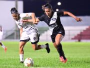 Mixto larga na frente na semifinal do Mato-grossense Feminino