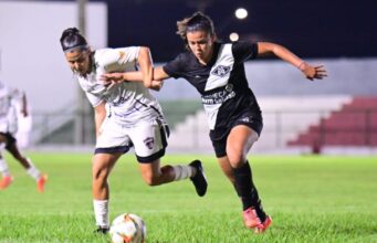 Mixto larga na frente na semifinal do Mato-grossense Feminino