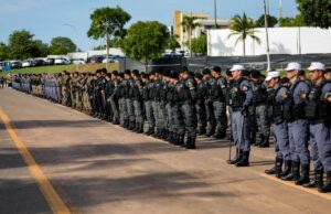 Polícia Militar completa 190 anos com mais de R$ 237,2 mi investidos pelo Governo de MT