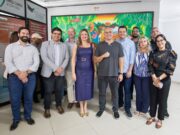 Prefeito entrega aparelho de ressonância e Cuiabá dobra capacidade de exames