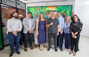 Prefeito entrega aparelho de ressonância e Cuiabá dobra capacidade de exames