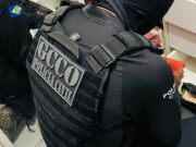 Polícia prende “herdeiro” de criminoso por movimentar R$ 1 milhão