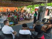 Valorização dos conhecimentos tradicionais em universidades e escolas abre debates do Seminário Internacional na Chapada dos Veadeiros