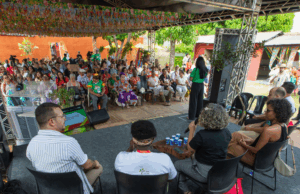 Valorização dos conhecimentos tradicionais em universidades e escolas abre debates do Seminário Internacional na Chapada dos Veadeiros