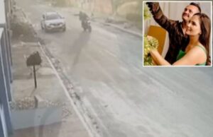 Esposa de PM que matou personal a tiros se entrega e é presa