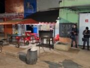 Jovem é morto por “cliente” que pediu “espetinho” em MT