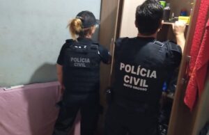 Polícia desarticula facção e prende sete por extorquir comerciantes