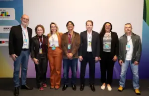 COB reinaugura Academia Olímpica Brasileira na COB Expo 2025