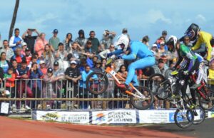 Cuiabá pode sediar o Campeonato Brasileiro de BMX Racing em 2026