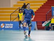Com hat-trick, Luiz Henrique leva Mato Grosso ao título da 2ª divisão do futsal nos Jogos da Juventude CAIXA