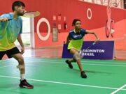 PARABADMINTON – Atletas da Unemat representarão o Brasil no Pan-Americano marcado para outubro em São Paulo