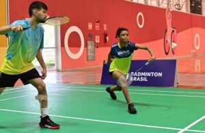 PARABADMINTON – Atletas da Unemat representarão o Brasil no Pan-Americano marcado para outubro em São Paulo