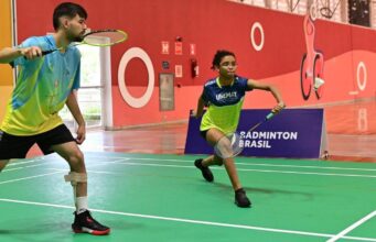 PARABADMINTON – Atletas da Unemat representarão o Brasil no Pan-Americano marcado para outubro em São Paulo