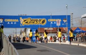 Corrida do Reizinho 2025 muda de local e será realizada no Sesc Balneário Dr. Meirelles