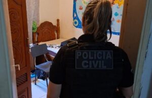 Polícia mira suspeito de coagir menor a gravar vídeo íntimo