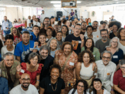 Ministra participa de roda de conversa com pontos de cultura da Zona Leste de São Paulo — Ministério da Cultura