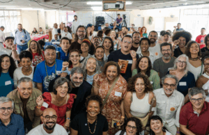 Ministra participa de roda de conversa com pontos de cultura da Zona Leste de São Paulo — Ministério da Cultura