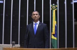 Deputado federal Coronel Assis é nomeado titular na Comissão Especial