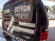 Servidor é preso por transportar drogas no carro da prefeitura