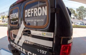 Servidor é preso por transportar drogas no carro da prefeitura