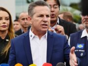 Mendes chama de “tapa na cara” execução de delegado em SP