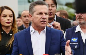 Mendes chama de “tapa na cara” execução de delegado em SP