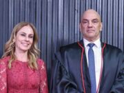 Governo Trump sanciona esposa de Moraes com lei Magnitsky