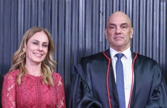Governo Trump sanciona esposa de Moraes com lei Magnitsky
