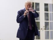 Trump ameaça Chicago com força ‘apocalíptica’