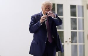 Trump ameaça Chicago com força ‘apocalíptica’