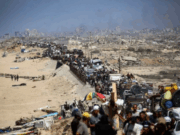 Canadá, Austrália e UK reconhecem Estado da Palestina e pressionam Israel