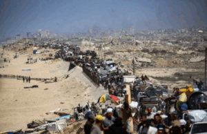 Canadá, Austrália e UK reconhecem Estado da Palestina e pressionam Israel