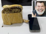 Saiba quem é o cabeleireiro preso com supermaconha em Cuiabá