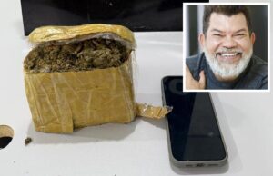 Saiba quem é o cabeleireiro preso com supermaconha em Cuiabá