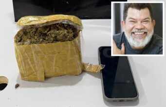 Saiba quem é o cabeleireiro preso com supermaconha em Cuiabá