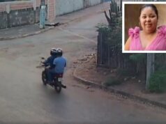 Homem é preso suspeito de matar professora em cidade de MT