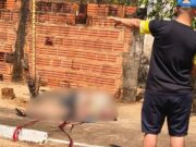 Homem é executado menos de 48 horas após deixar a prisão em MT