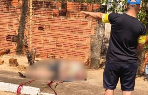 Homem é executado menos de 48 horas após deixar a prisão em MT