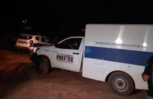 Homem é morto a tiros dentro de quarto de hotel no interior