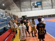 Copa Trairão de Futsal em Alta Floresta começou com muitos gols